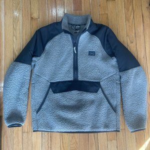[Under Armour] Sherpa Half Zip Fleece - (M)edium